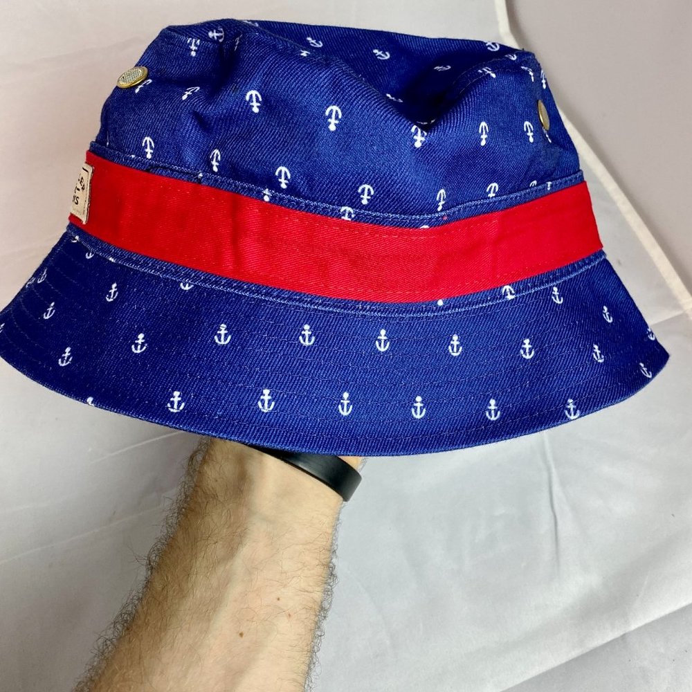 Defects! Cayler And Sons Sailor Bucket Hat Size M… - image 7